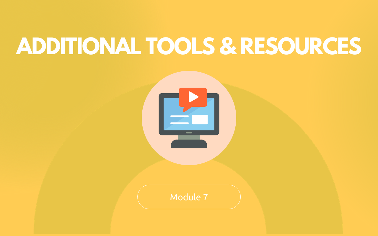 additional resources