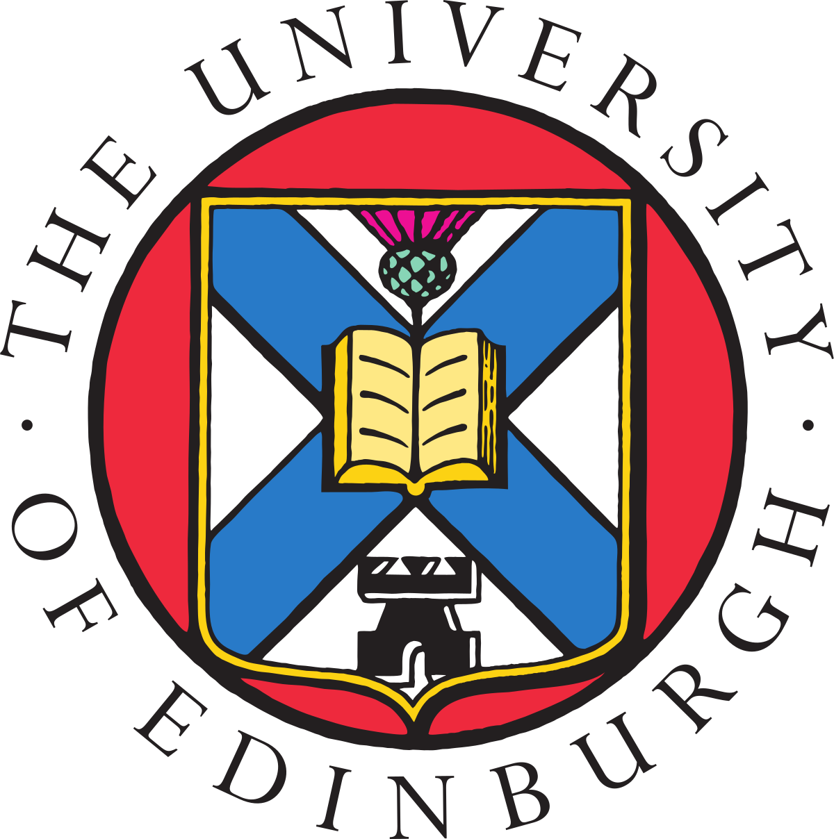 U of edinburgh logo