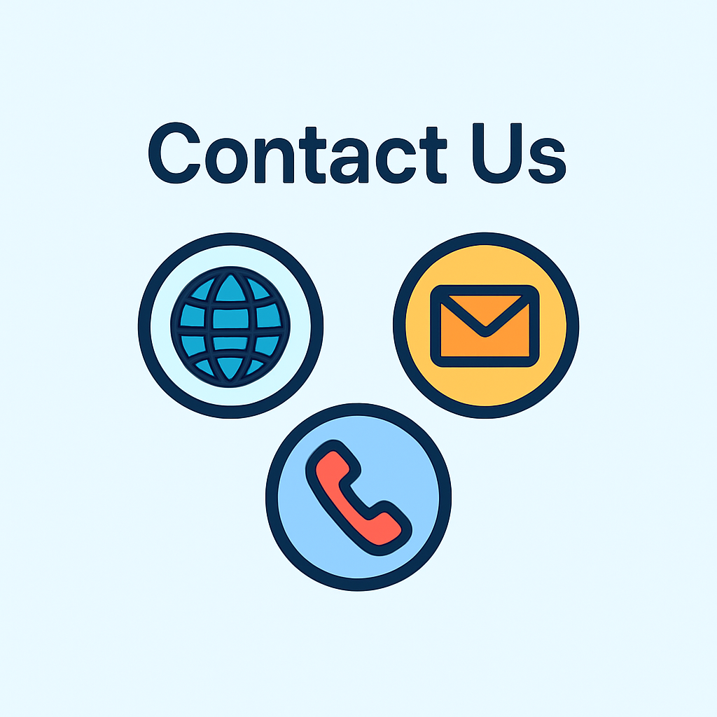 Contact the Health App Company