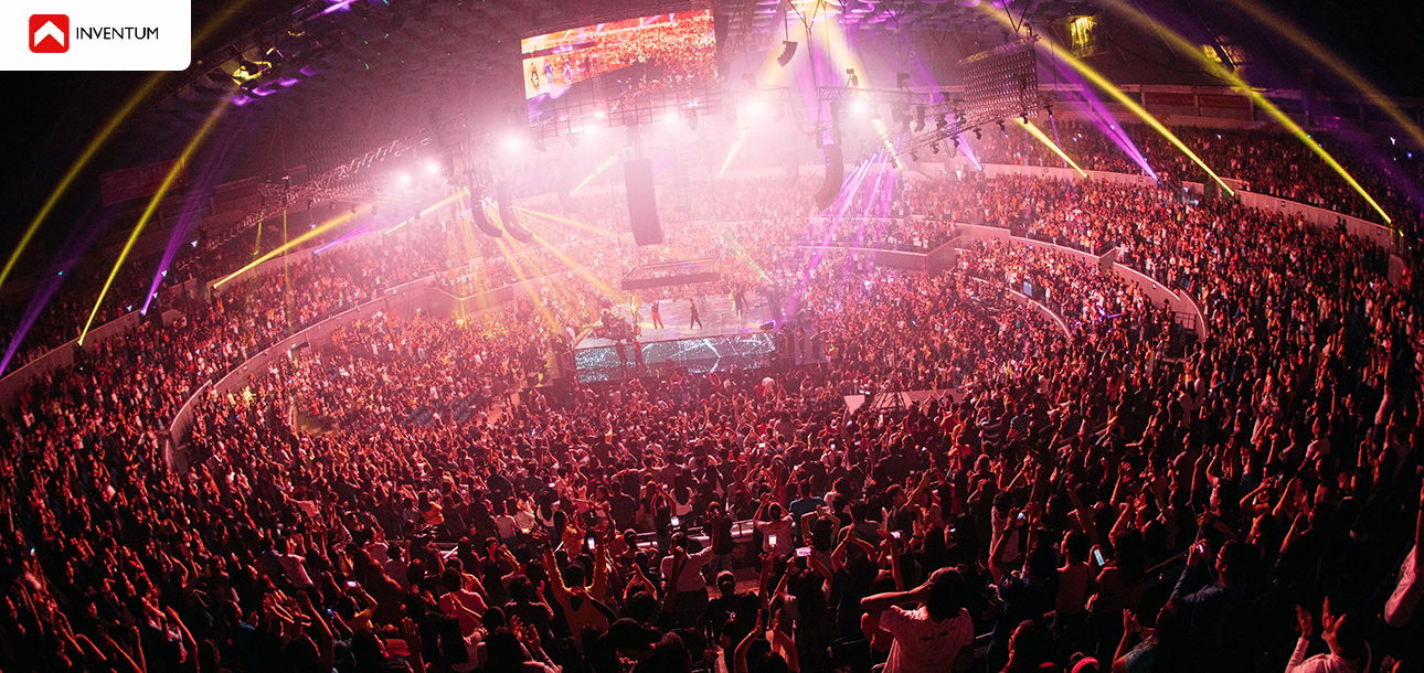 How Does Event Management Company in Mumbai Manage Everything?