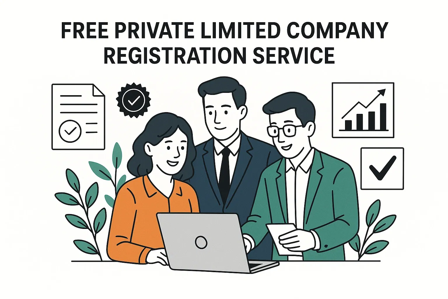 Free Private Limited Company Registration