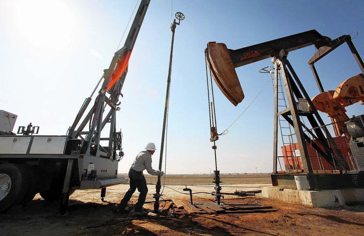 Workover rig