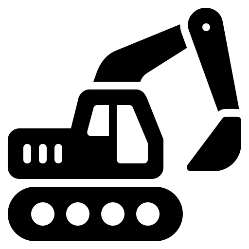 Bagger symbol