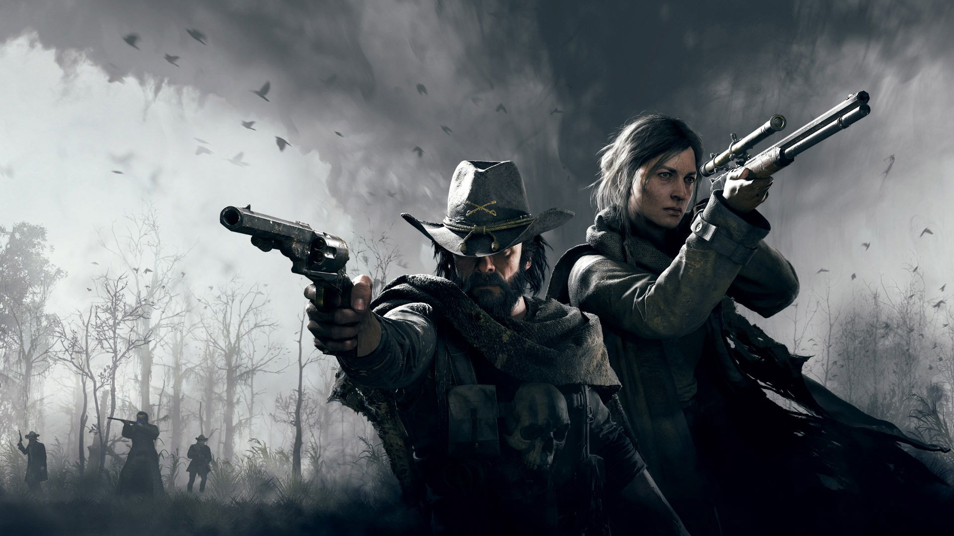 Hunt showdown