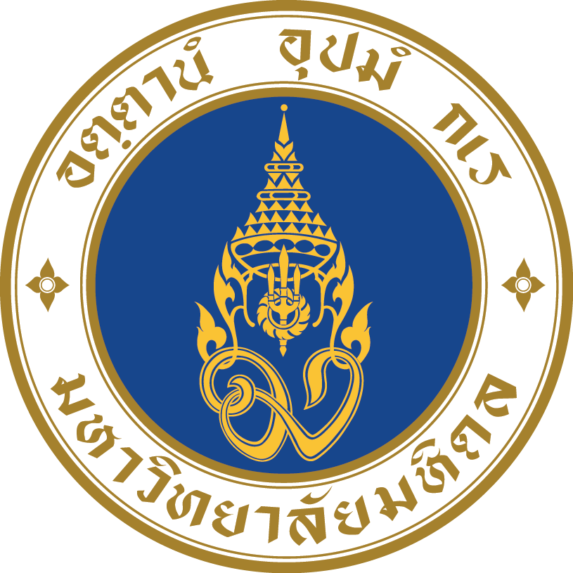 Mahidol logo