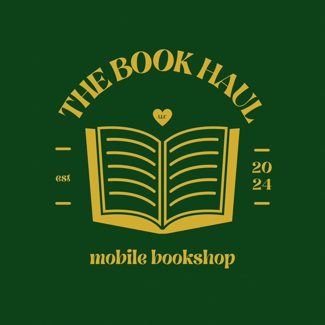 The Book Haul Mobile Bookshop logo