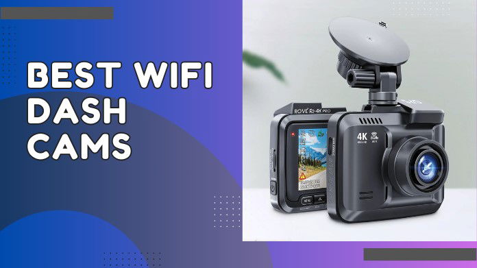 Wifi DashCam