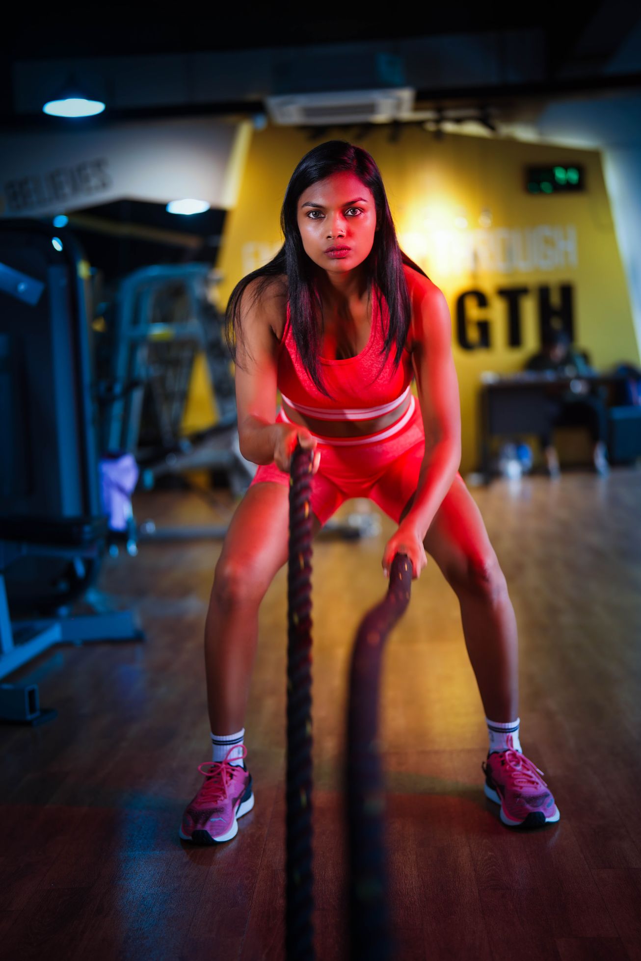 gym photography in dhaka