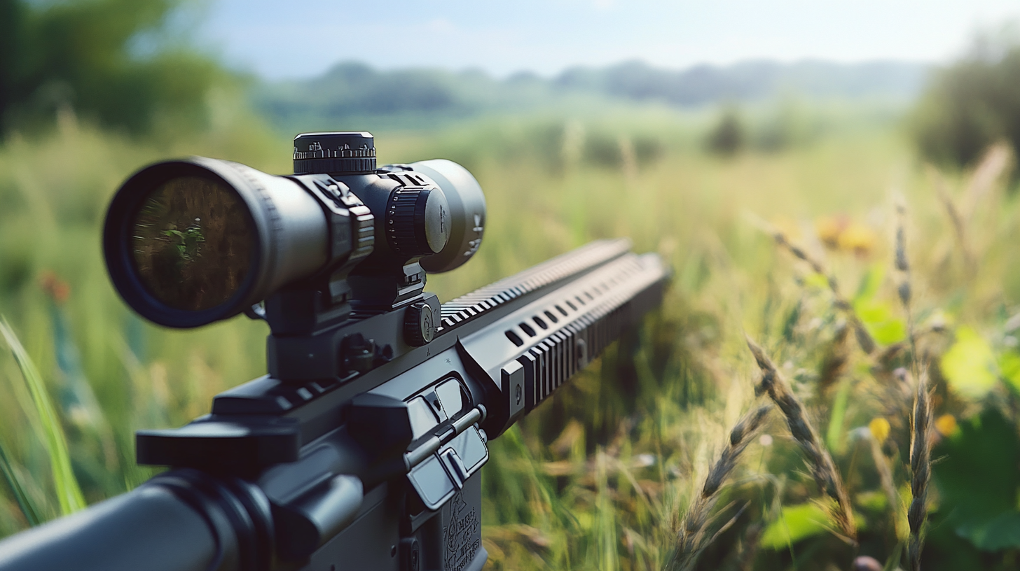 Tactical gear and multi-tools organized on a utility belt for hunting efficiency