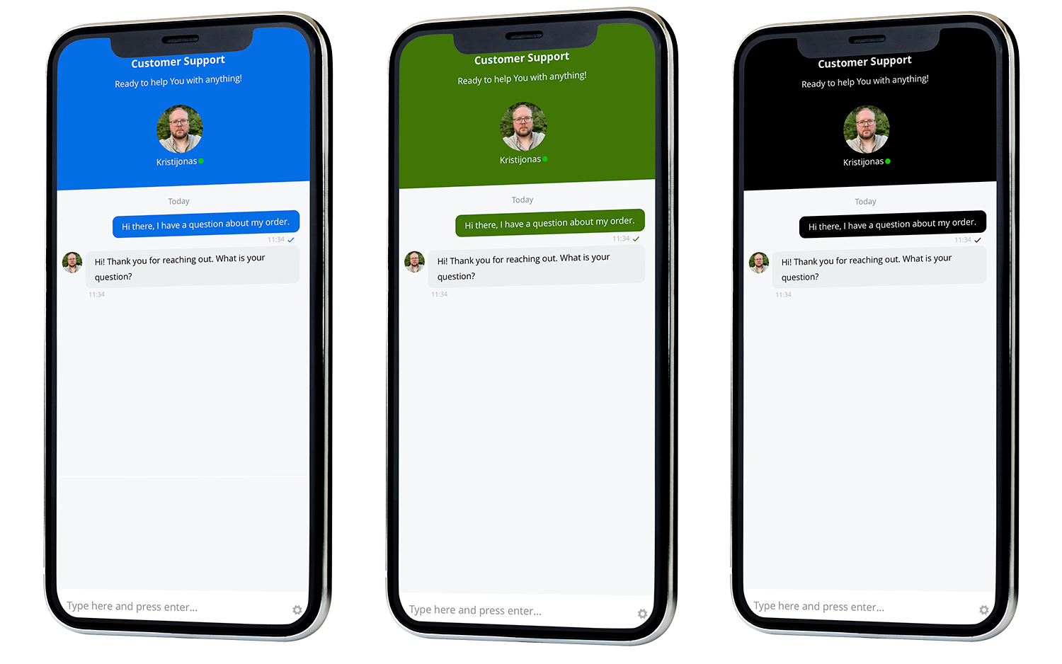 Mobile apps