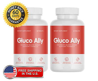 Thumbnail for: Gluco Ally (USER Reviews) Maintains Healthy Sugar Levels, Glucose, Metabolism