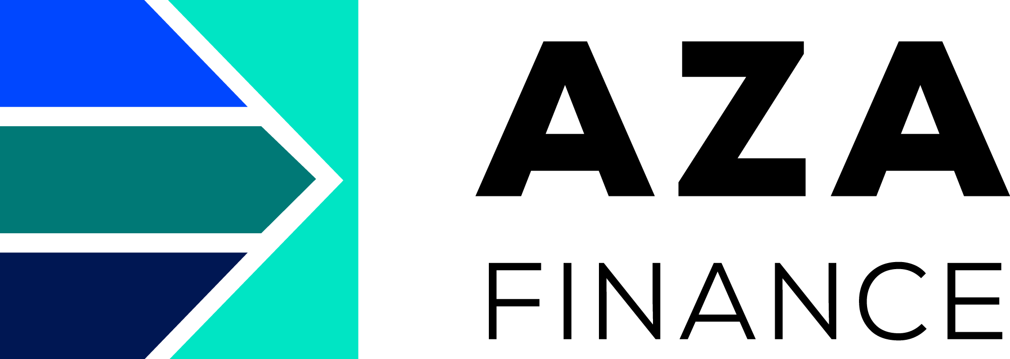 Aza logo color 2021