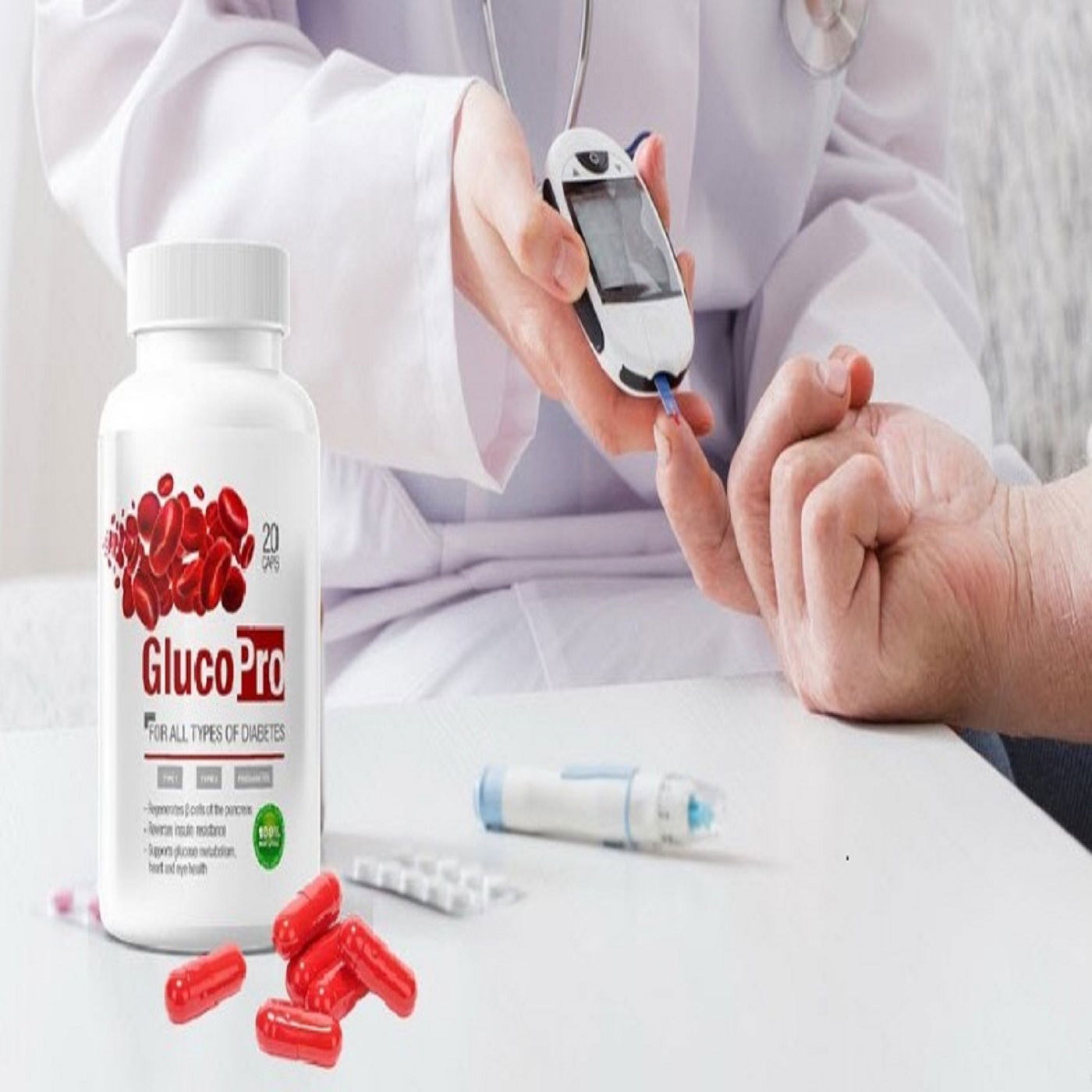 Glucopro capsule