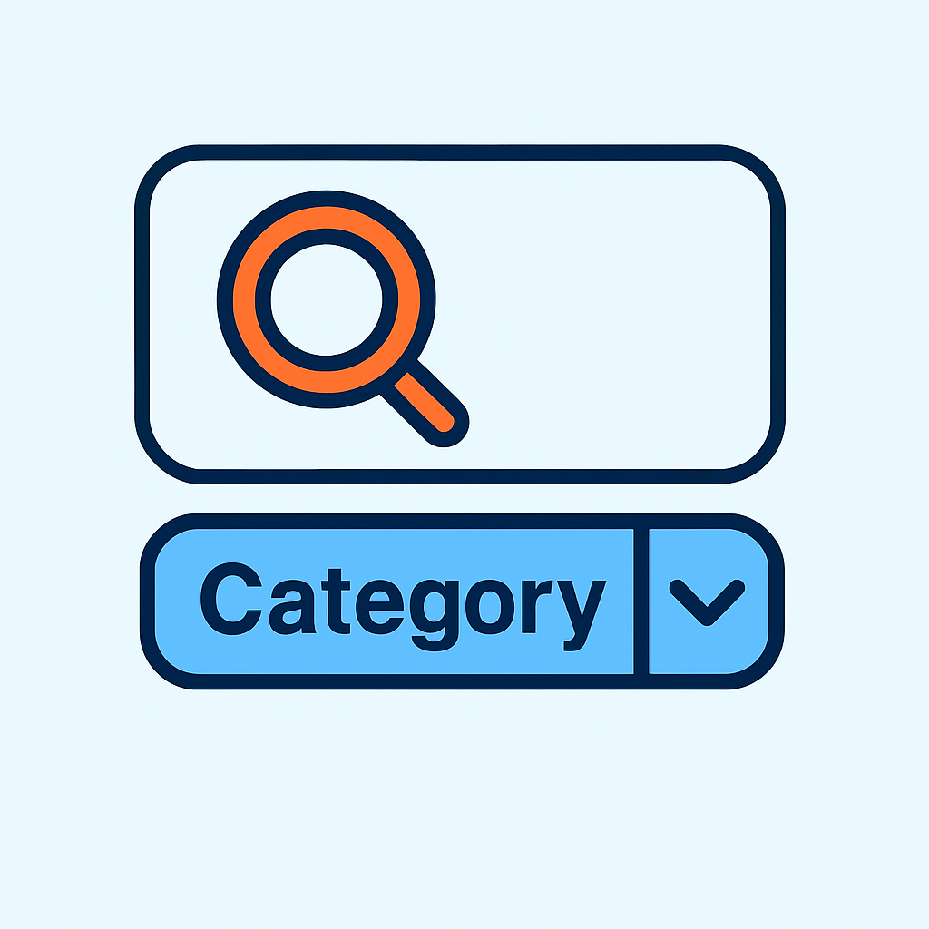 Search Directory Listings