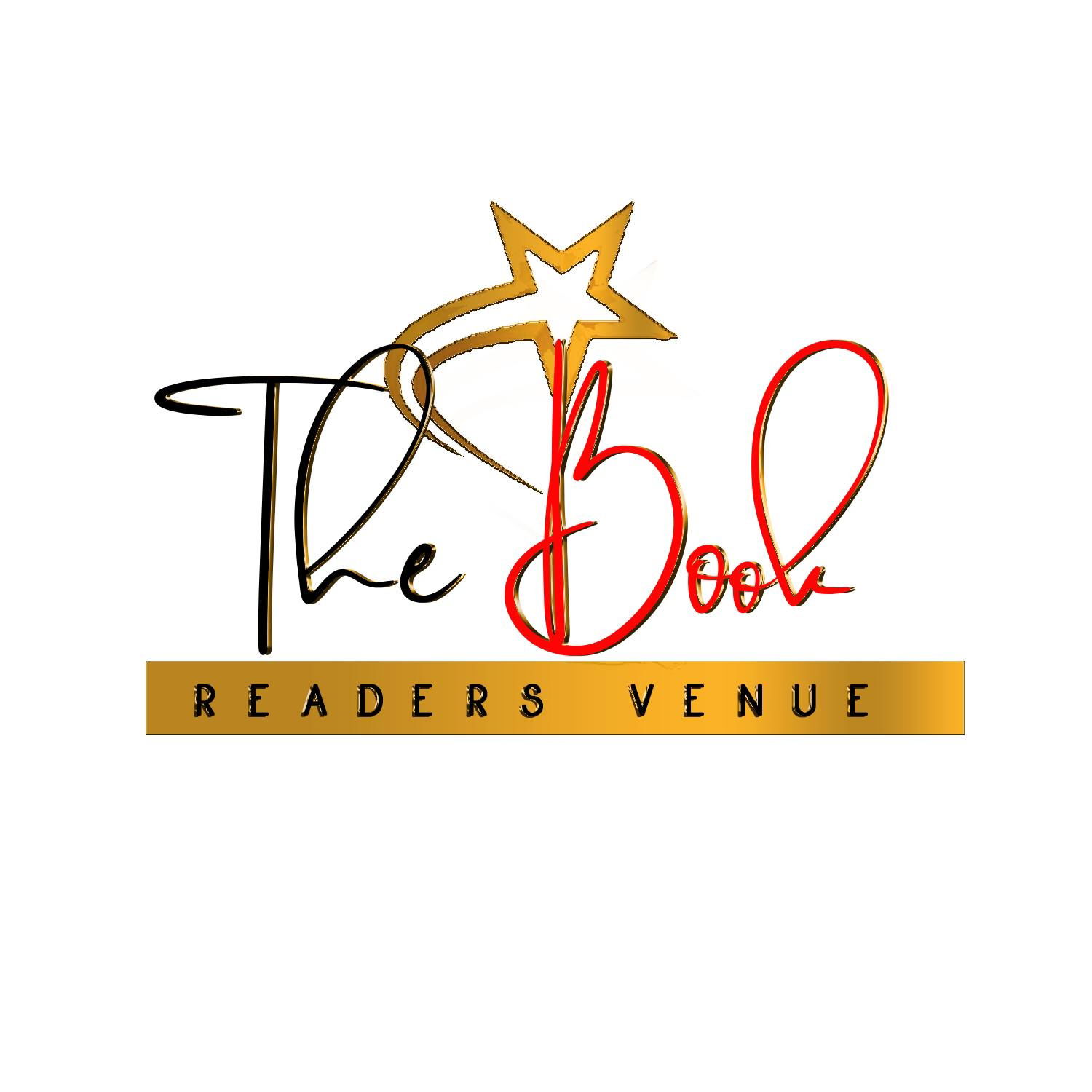 The Book Readers Venue logo