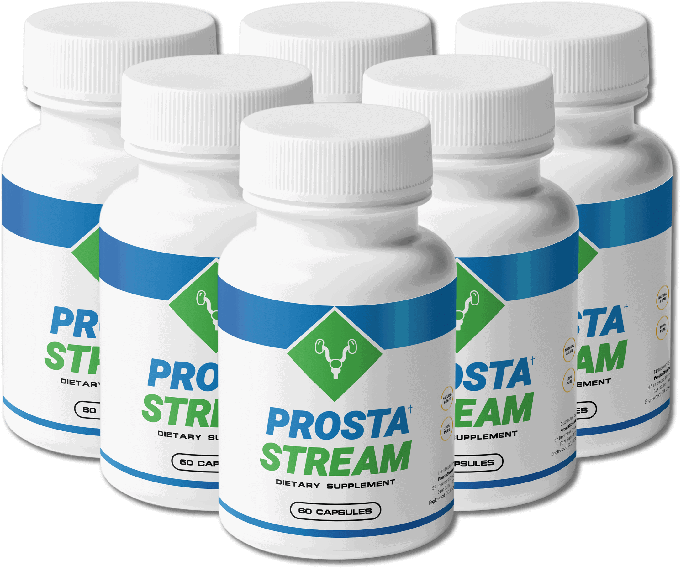 Thumbnail for: ProstaStream 【SUMMER SALE!】 Preventing And Solving Various Prostate Problems