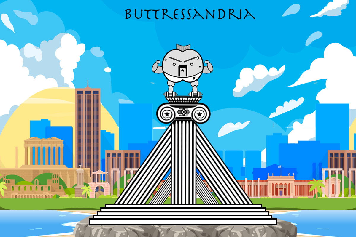 Buttressandria