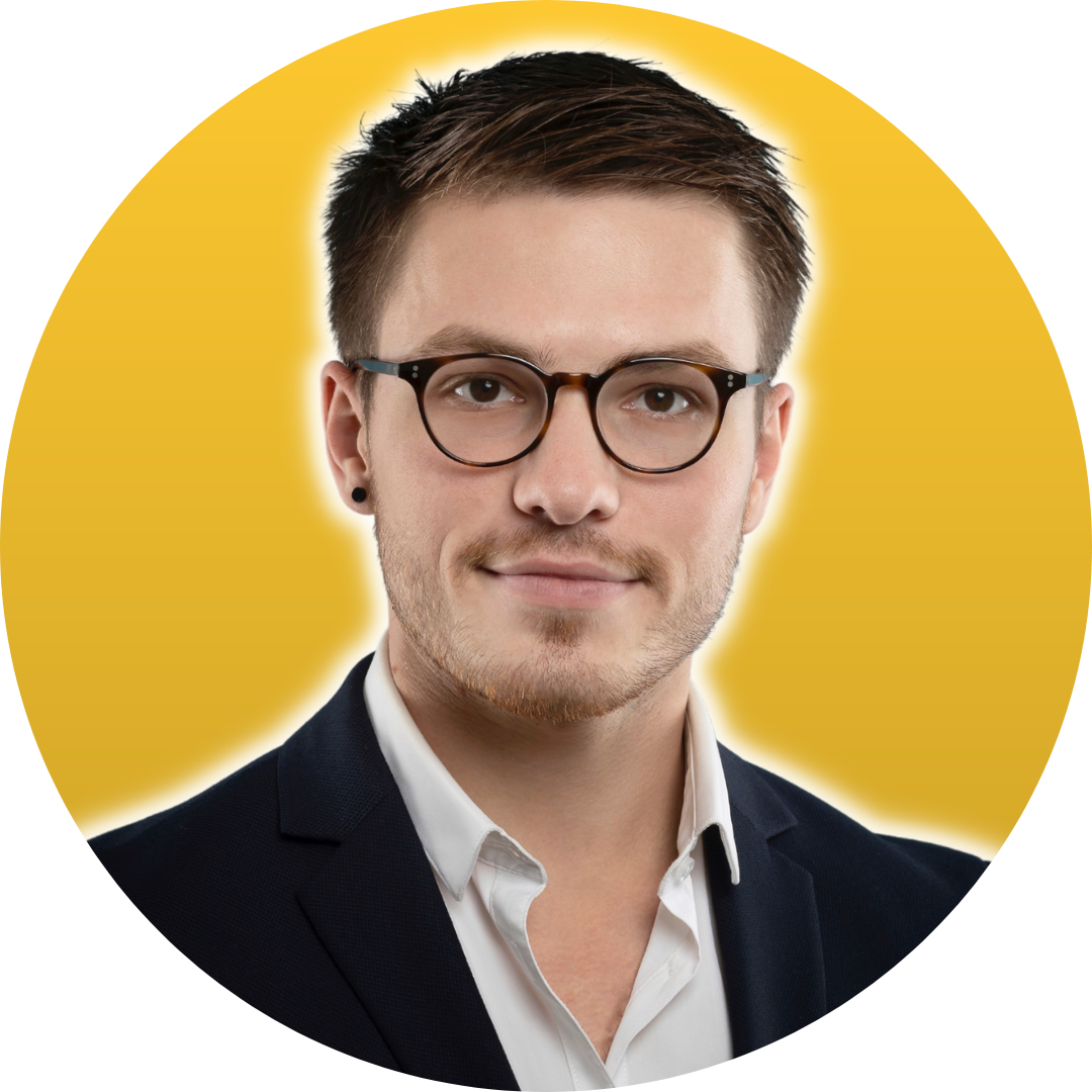 Linkedin profile picture nicolas