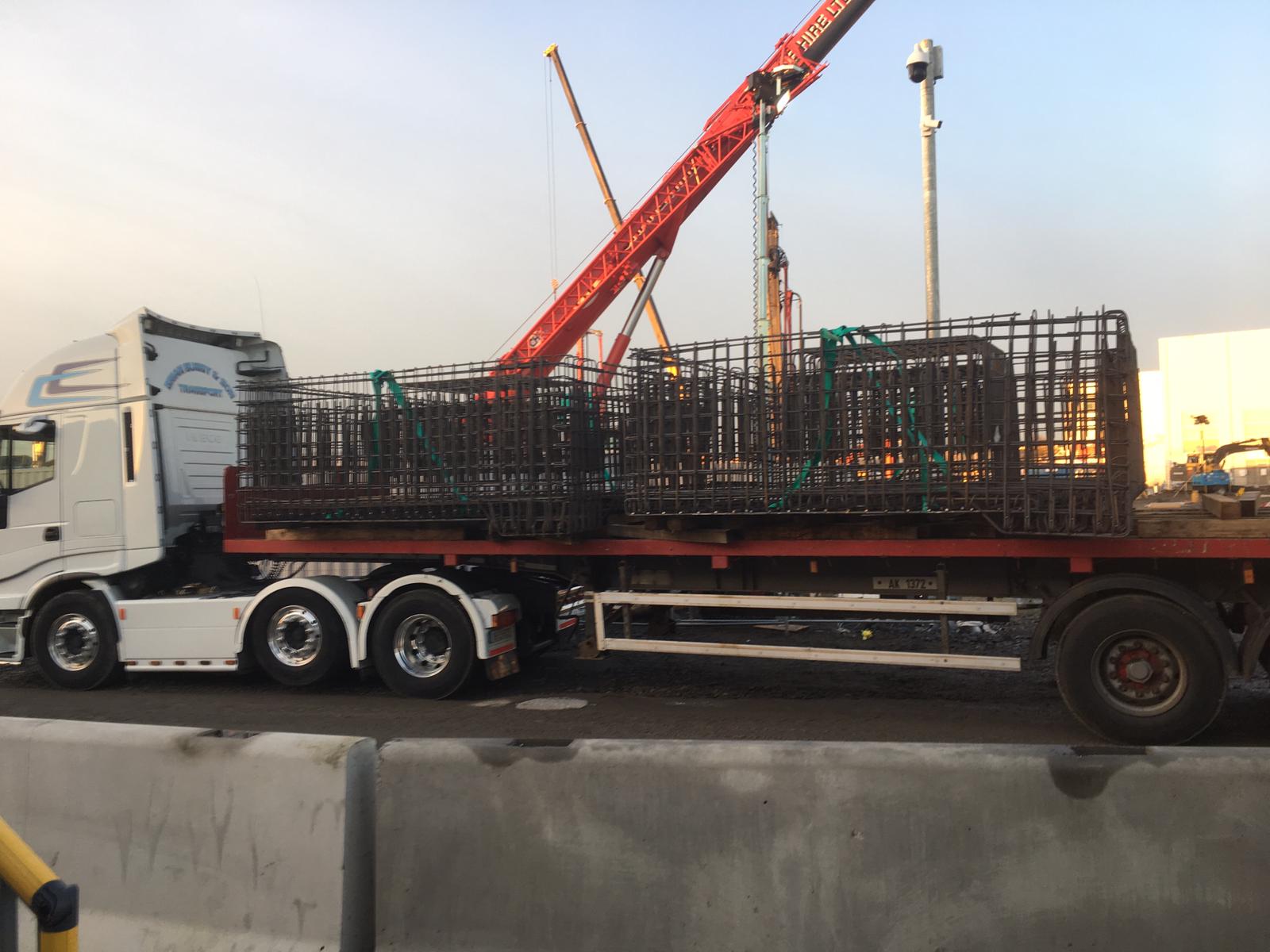 Rebar-loading-port-steel-in stock-2022-expinno-cheap