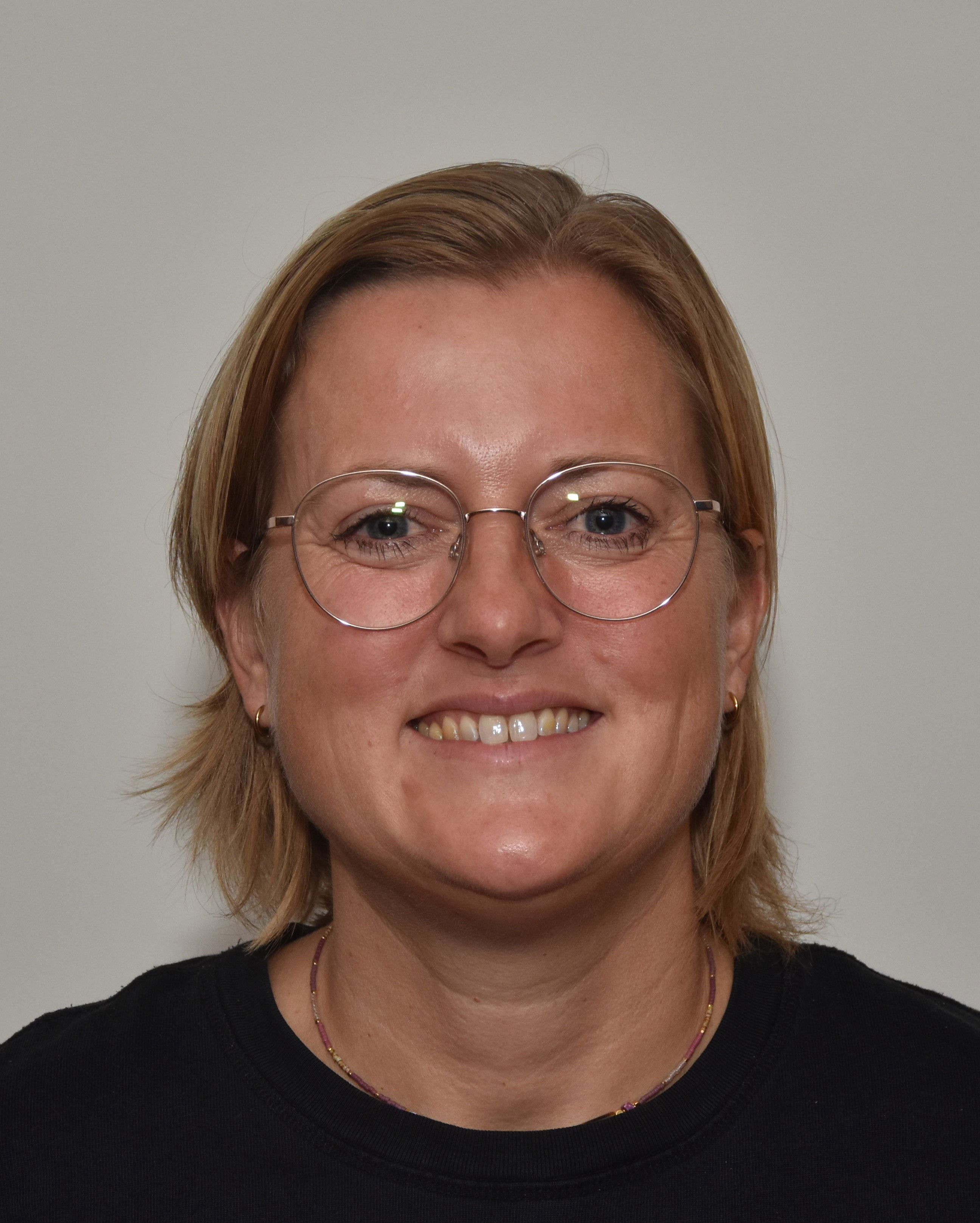 Aniek van de Par bestuurslid VAK