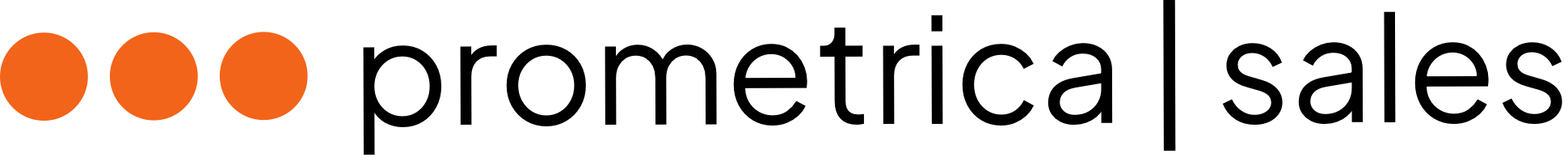 Logo Prometrica | sales