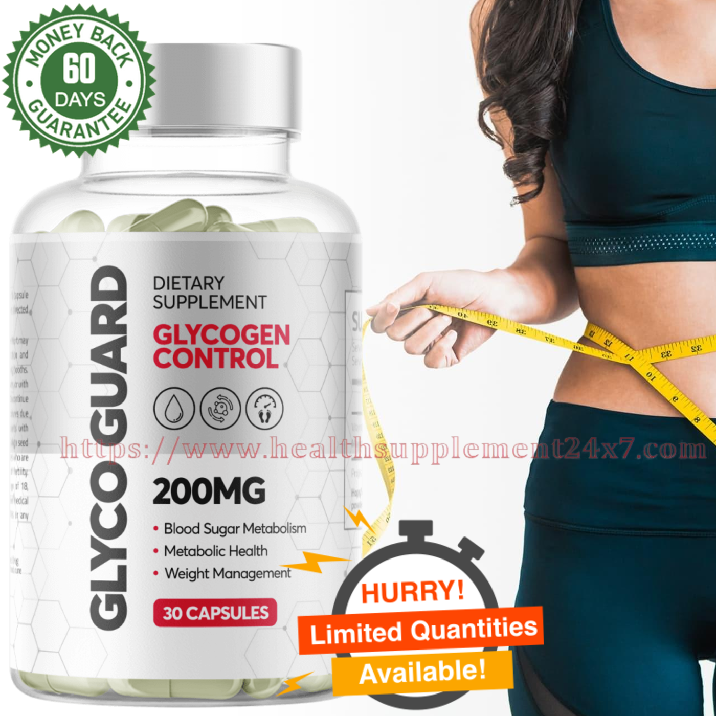 Glycoguard glycogen control 6