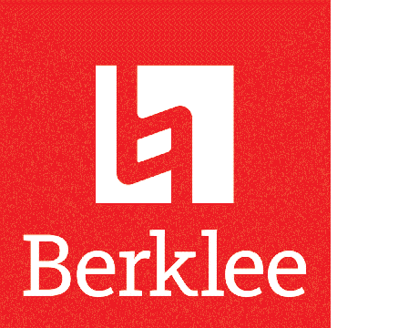 Berklee block red