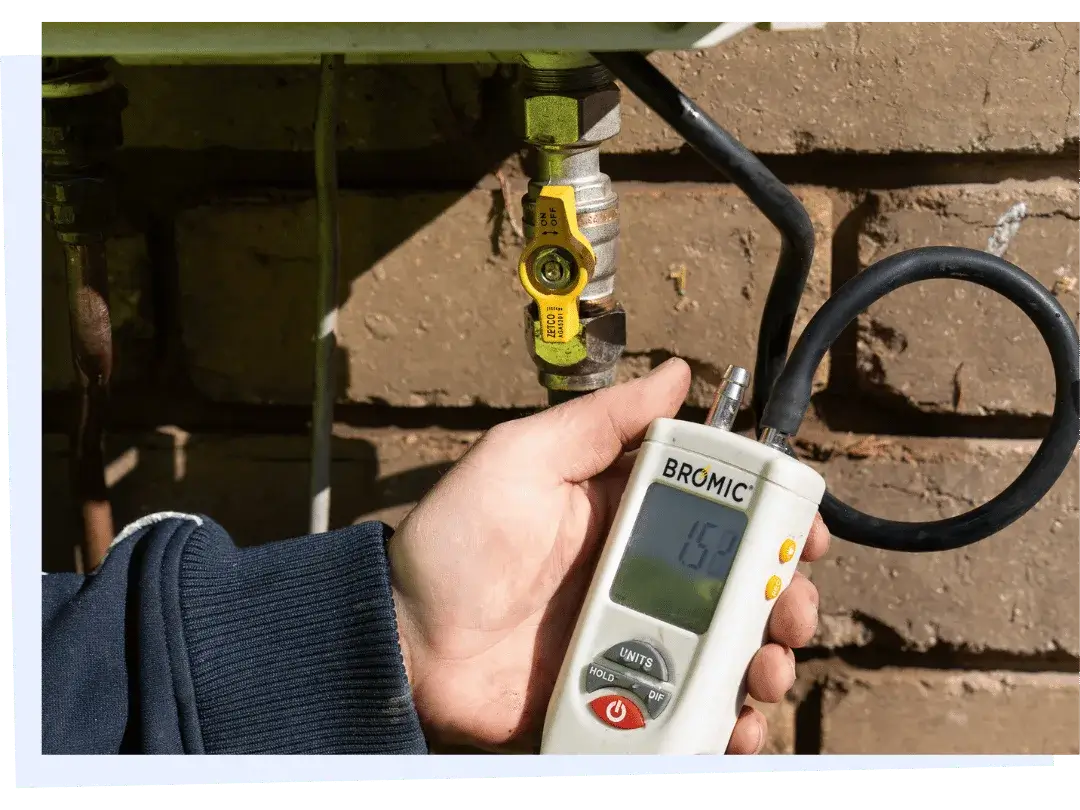 Gas plumber in Traralgon