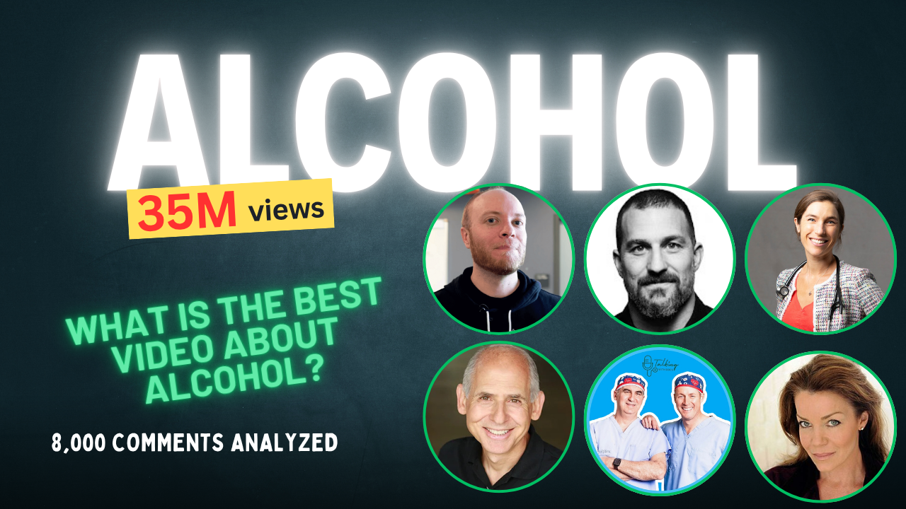 Alcohol main analysis cover image