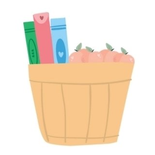 Peach Basket Books logo