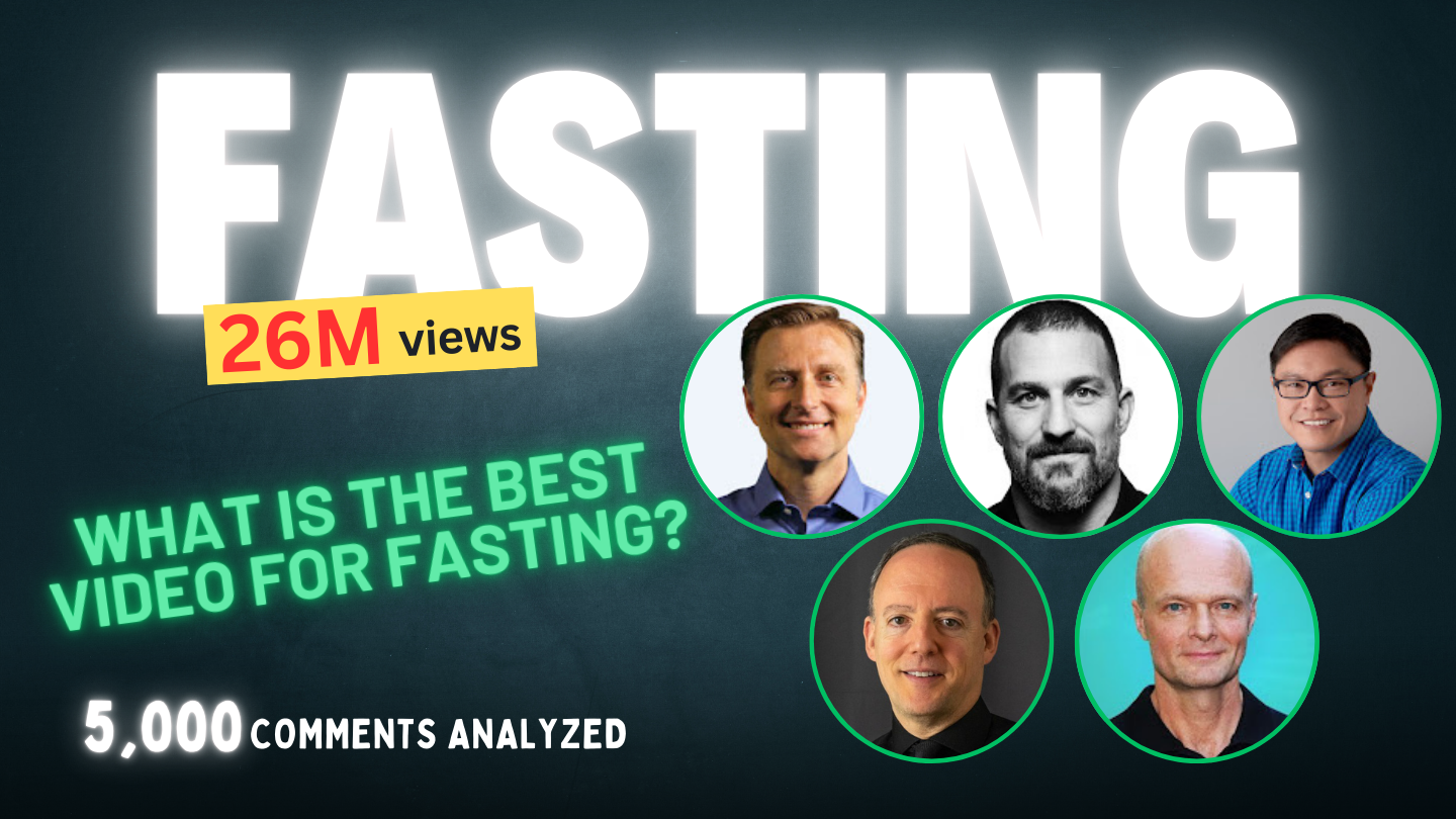 Best YouTube Video about Intermittent Fasting