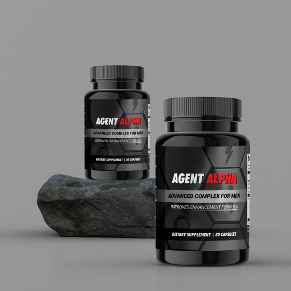 Agent alpha male enhancement 10