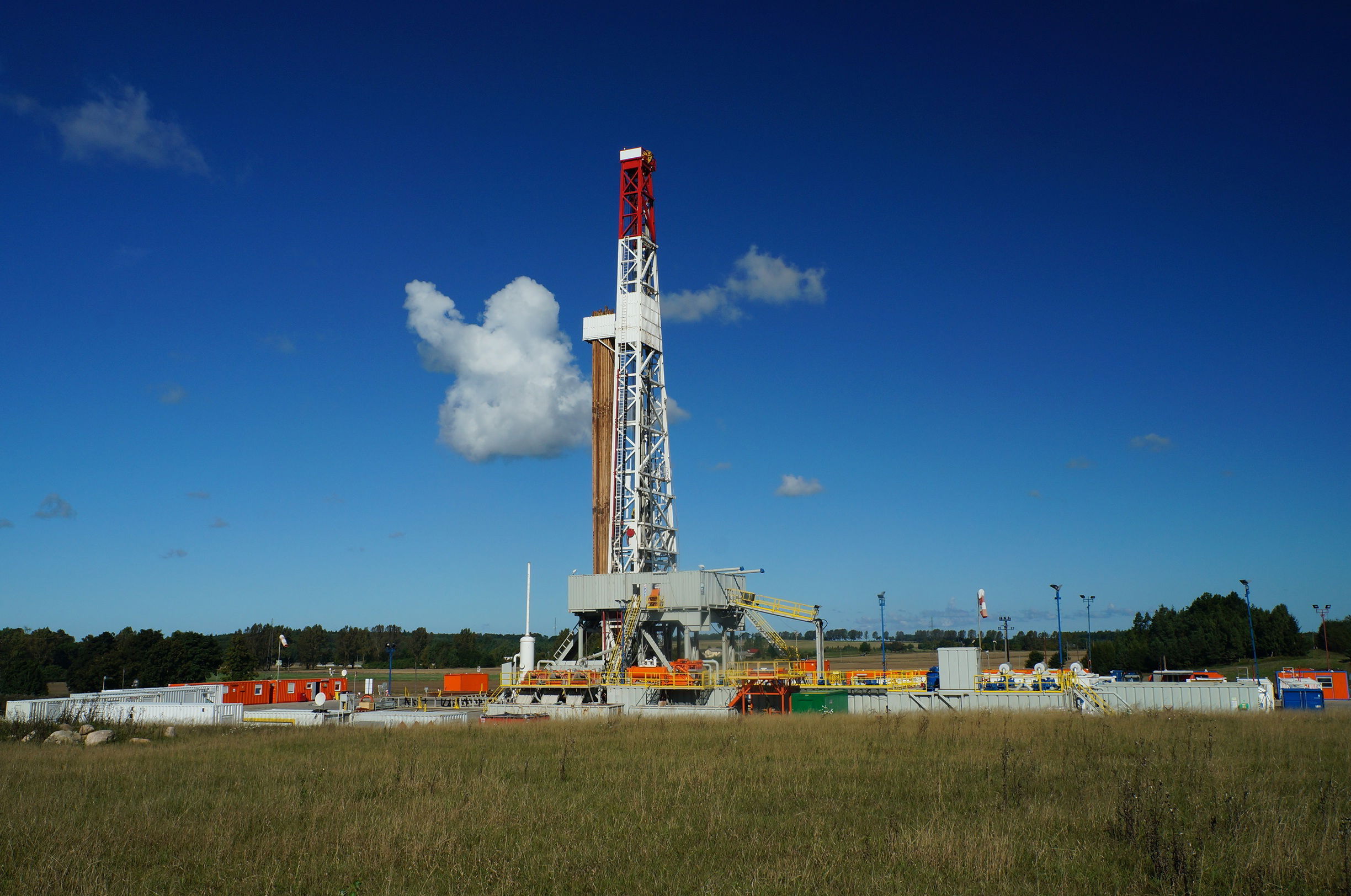 drilling rig