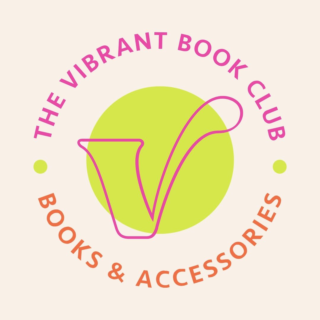 The Vibrant Book Club logo