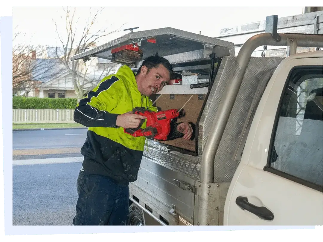 Plumbing maintenance in Traralgon