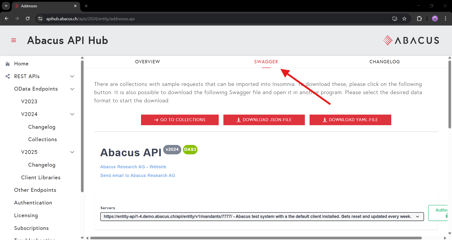 Swagger est un ensemble d’outils open source permettant de concevoir, documenter, tester et consommer des API REST de manière standardisée et interactive