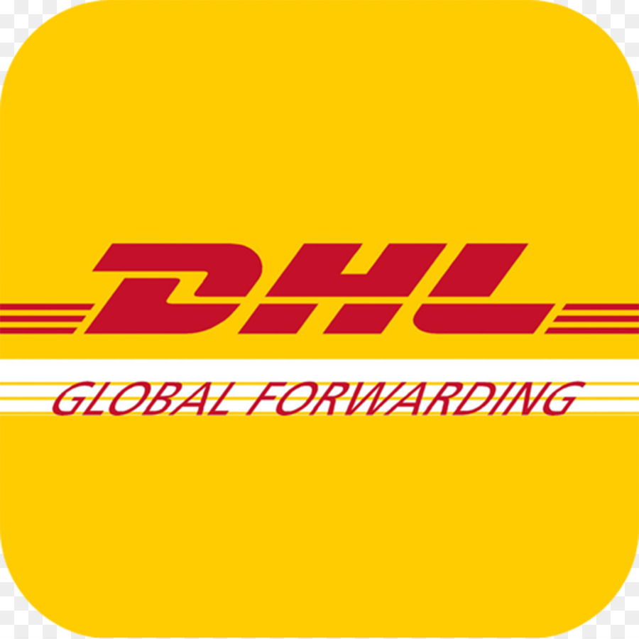 Dhl gf logo