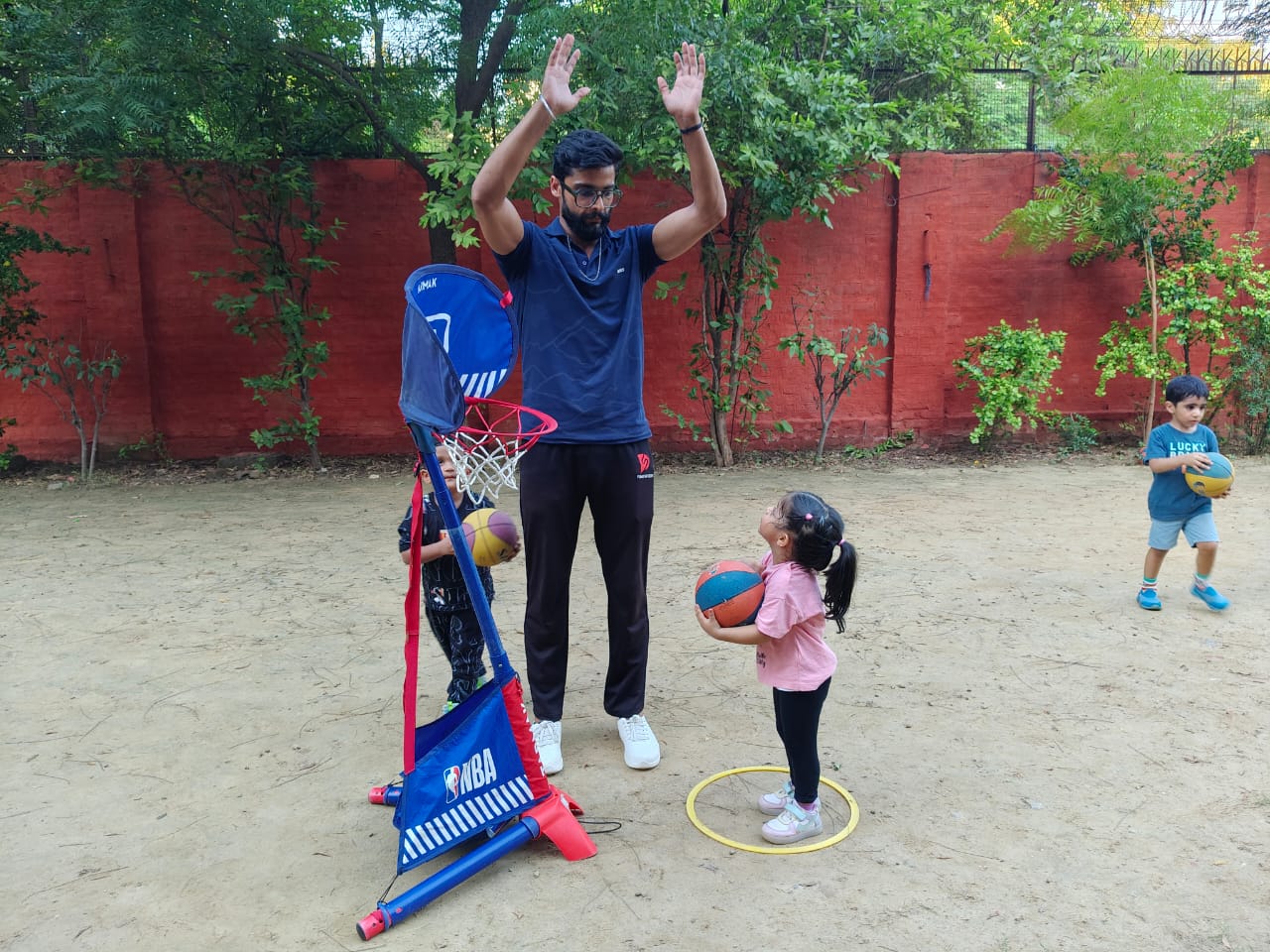 Sports Classes for kids