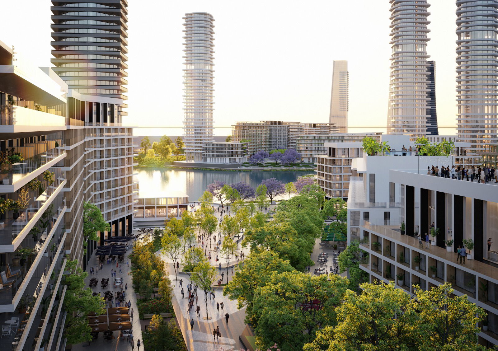 ramblas del plata render