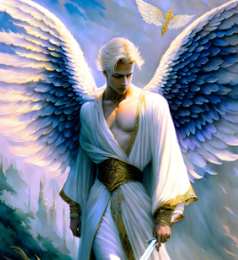 Angel Thinking Collection 1