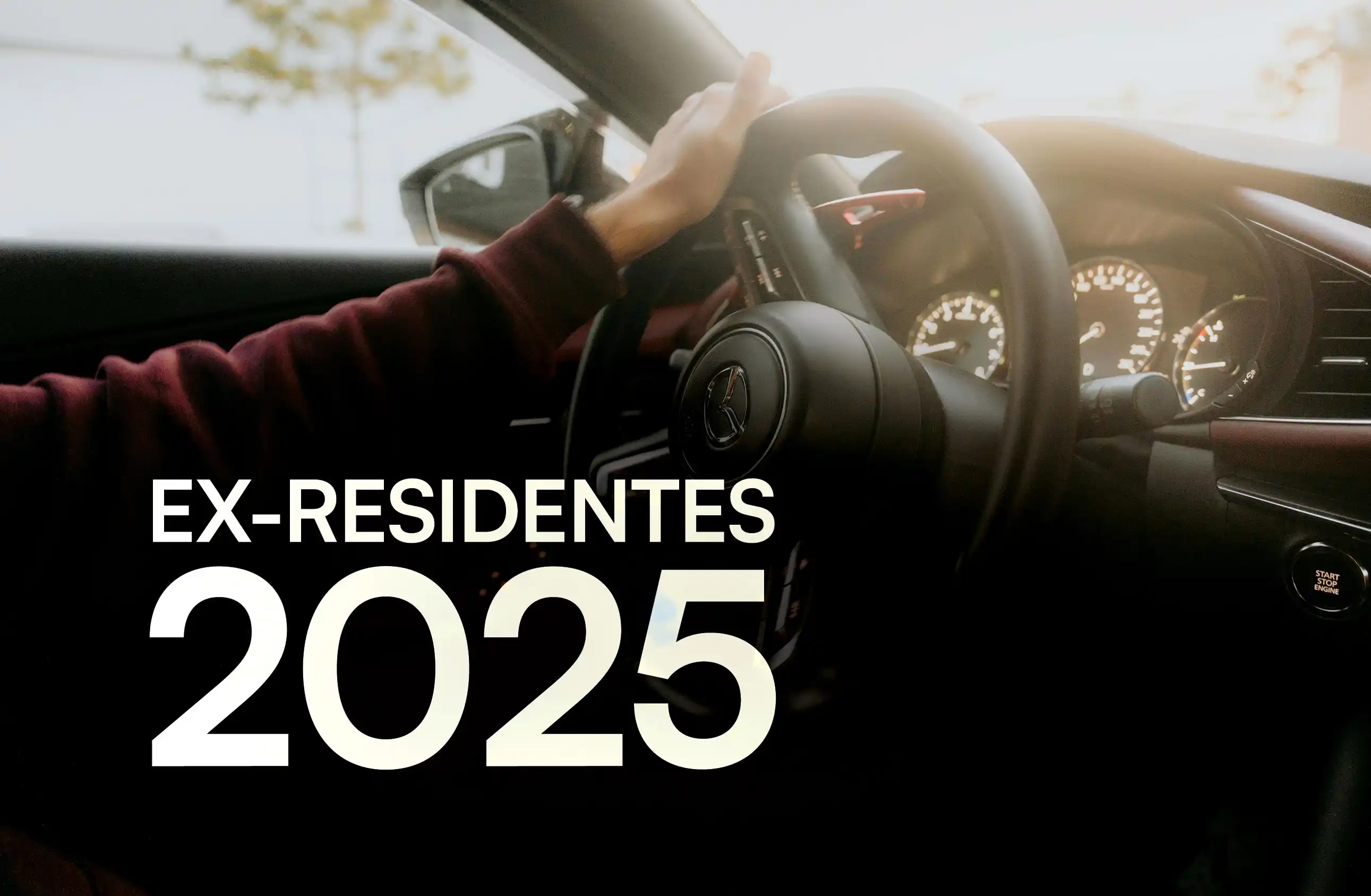 Thumbnail for: Ex-Residentes no Estrangeiro: Vantagens de Trazer o Seu Carro para Portugal