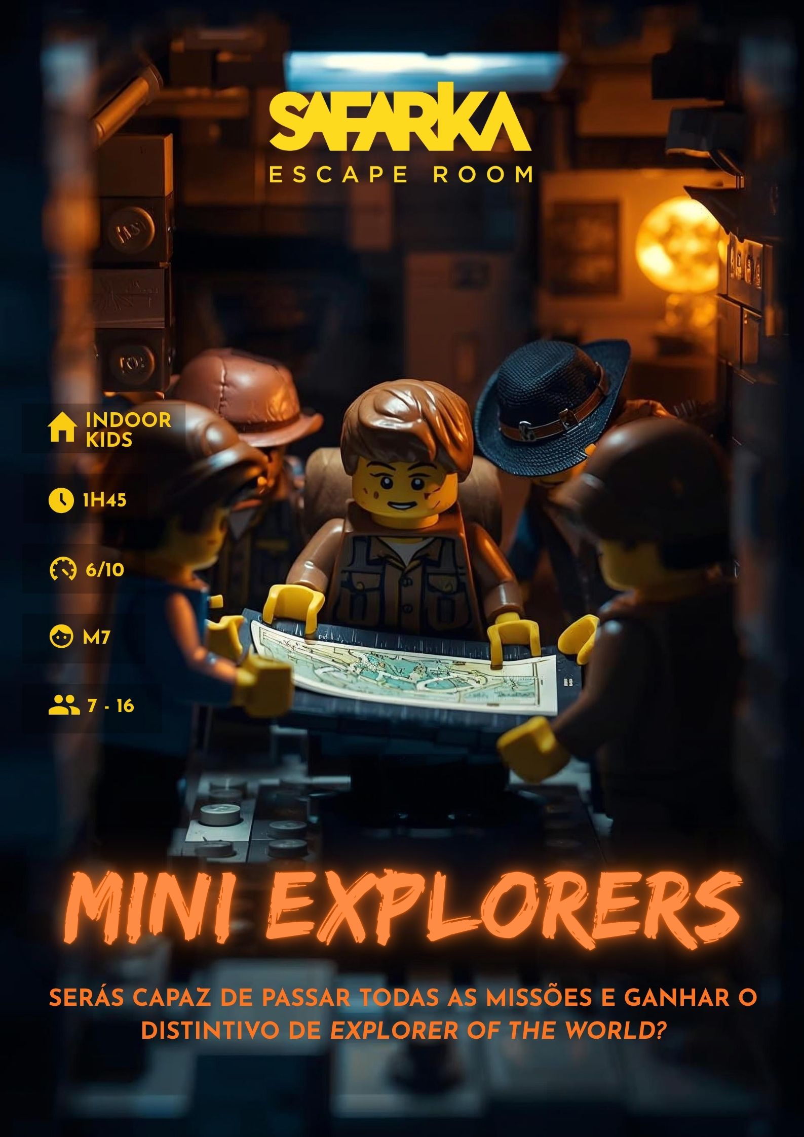 Mini Explorers