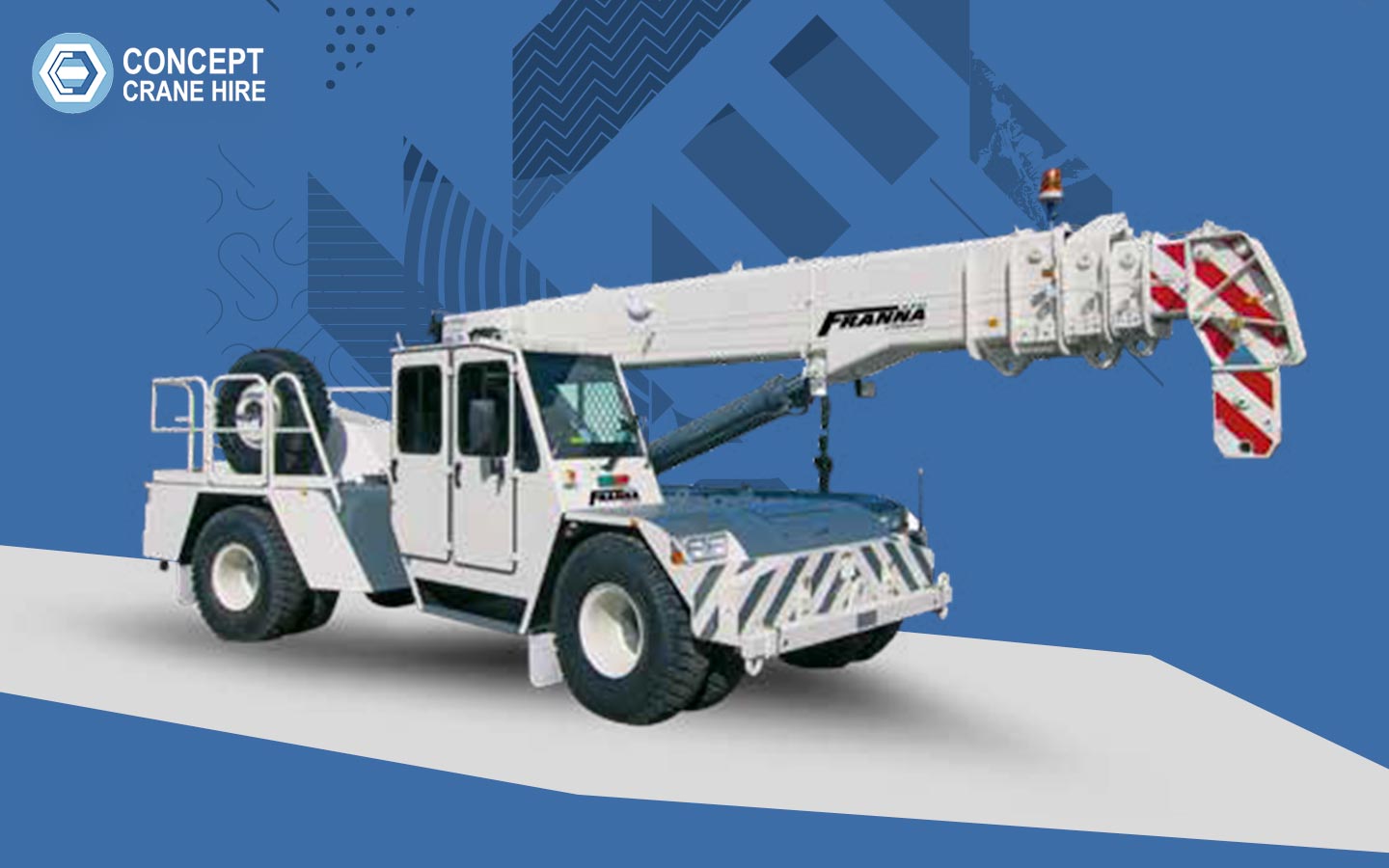 Terex mac 25 4 sl