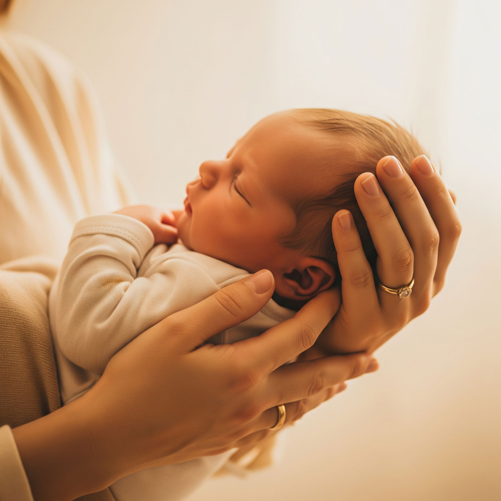 Nearly all new parents have scary, unwanted thoughts about their baby. Learn why these thoughts happen, how they're different from postpartum psychosis, and evidence-based treatments that work.