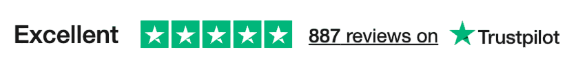 Trustpilot rating for SeedLegals