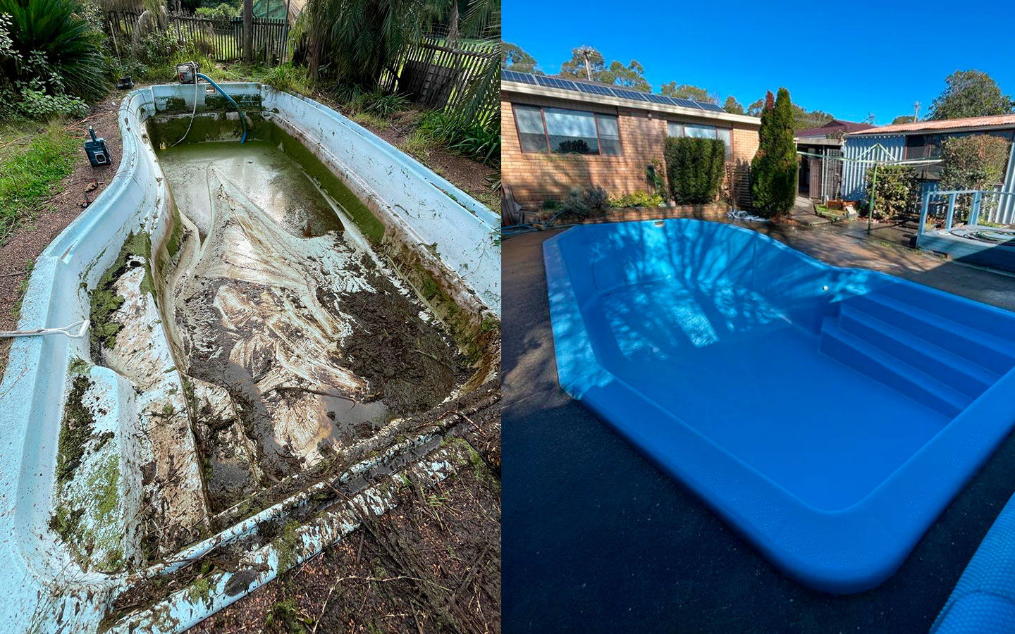 Pool Resurfacing Transformation