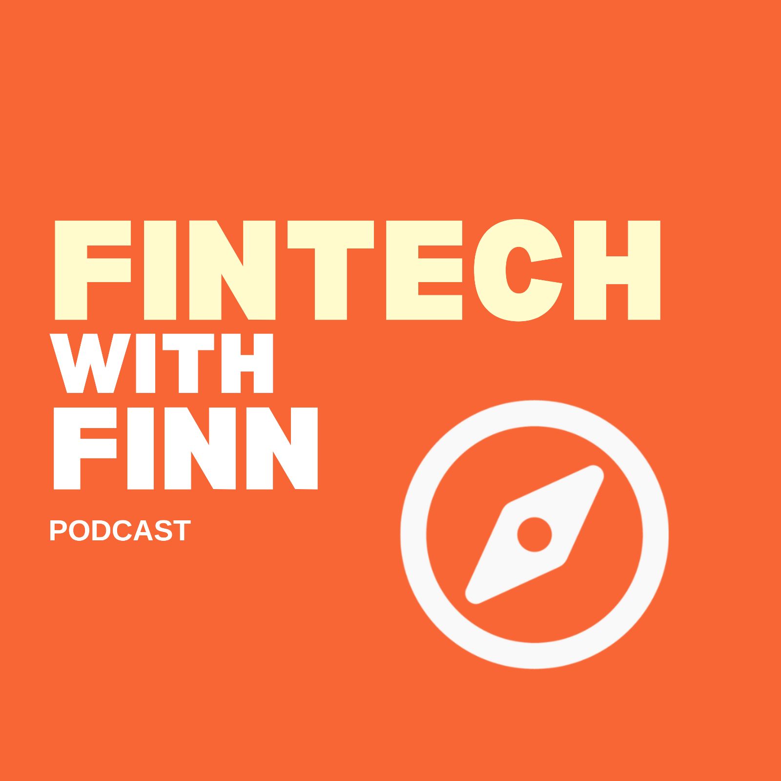 Fintech with finn logo