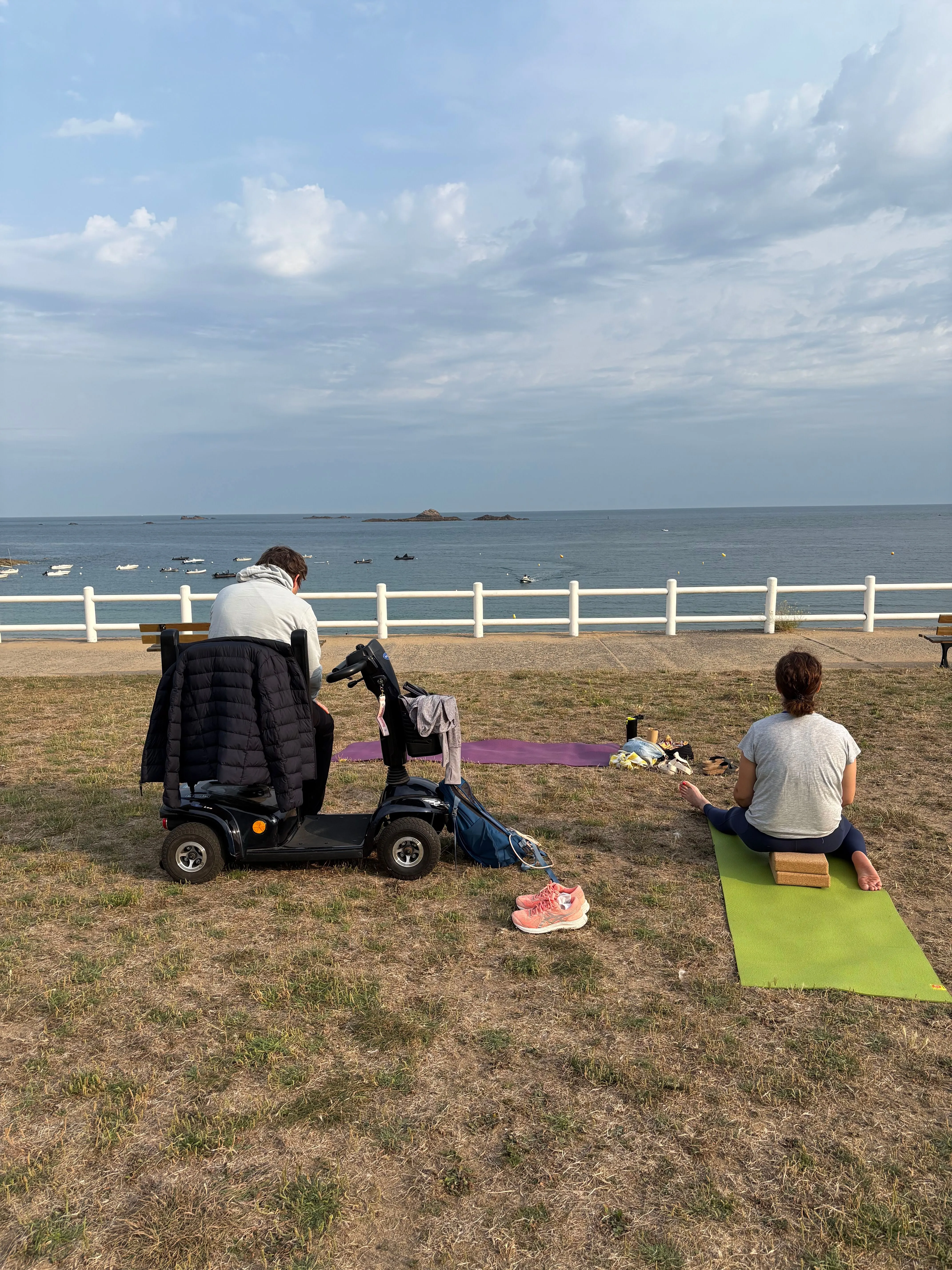 Hatha Yoga Saint Malo (Paramé)