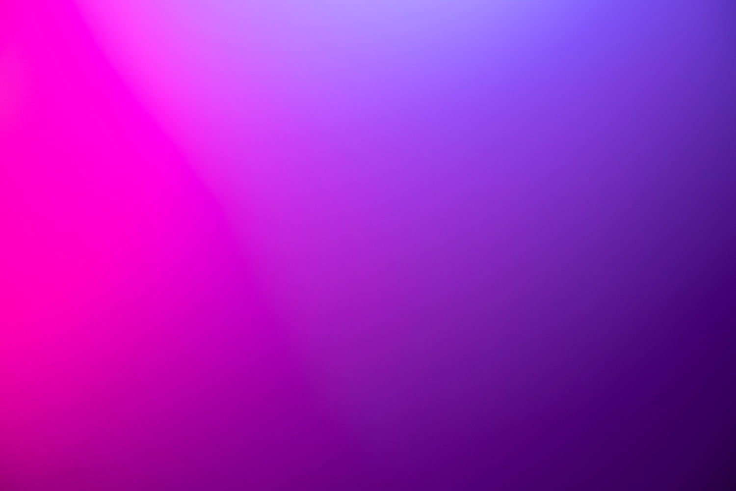 Background gradient lights