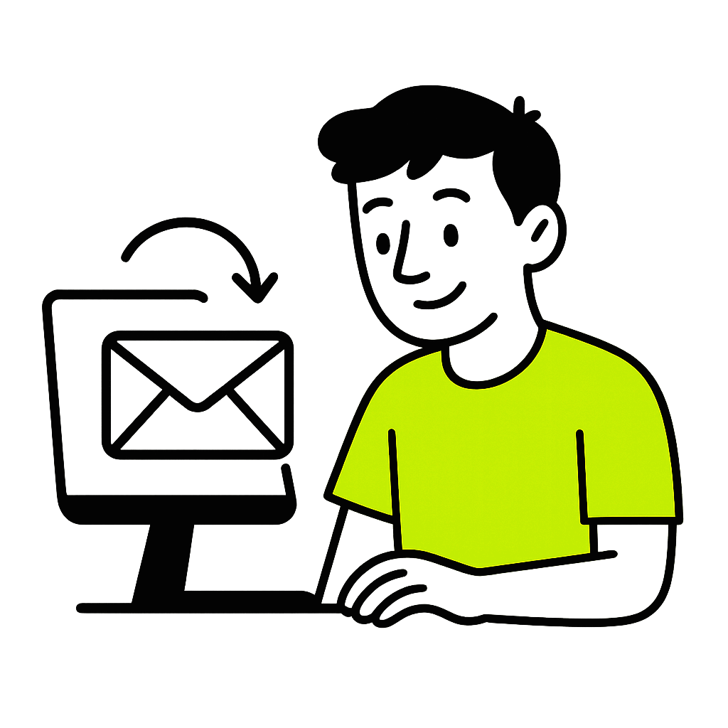 Step illustration